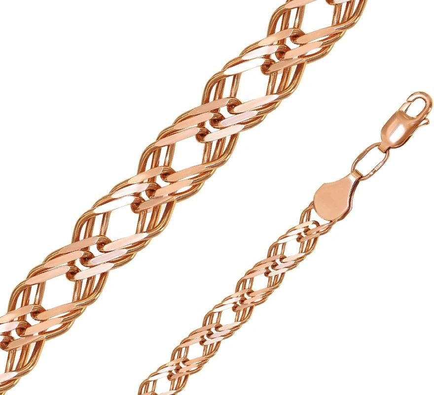 Цепь Красцветмет НЦЕПЬ 12-203ПГ 50см 4,68гр.