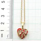 Колье Goldos GDS143007-S 50см - фото 3