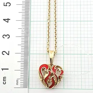 Колье Goldos GDS143007-S 50см