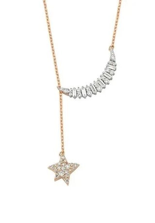 Колье BG Sirius 1285 45см 3,74гр.