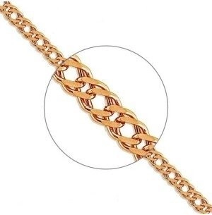 Цепь Linea 8045154П 55см 2,8гр.