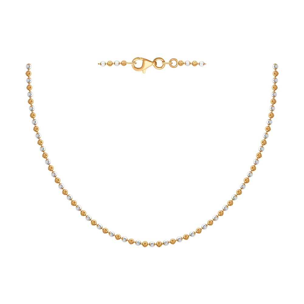 Колье Sokolov 94074448 40см 5,49гр.