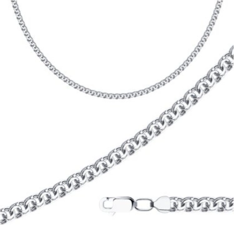 Цепь Diamant 96-180-14100-1 60см.