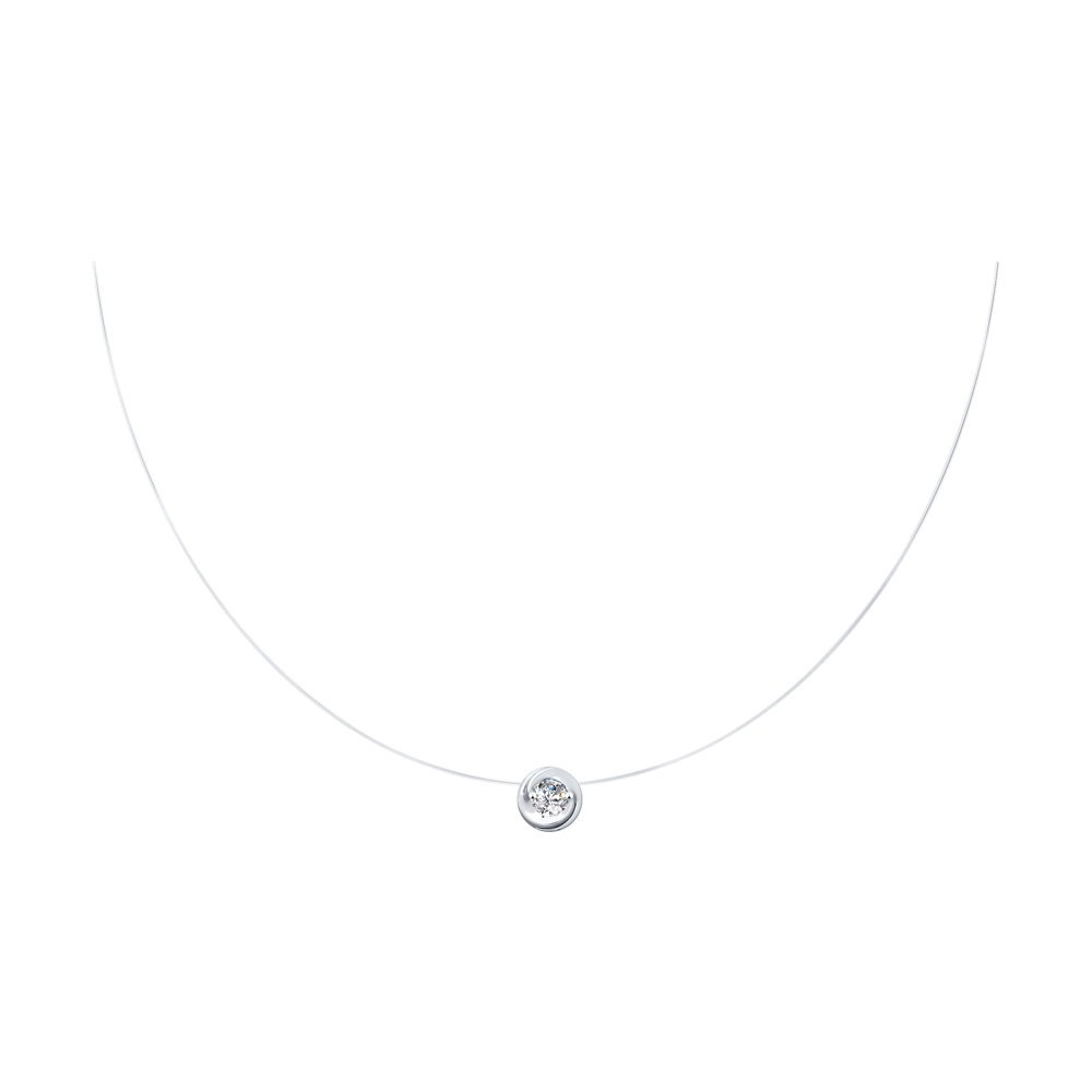 Колье Sokolov 070308 38см 0,76гр.