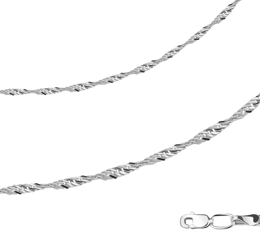 Цепь Aquamarine 7532150.5 45см.