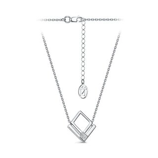 Колье Family Jewelry Ц2602/Ag-620 40-45см 2,8гр.