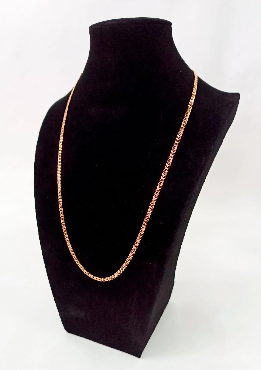 Цепь Sanremo 2_570304023 55см 2,4гр.