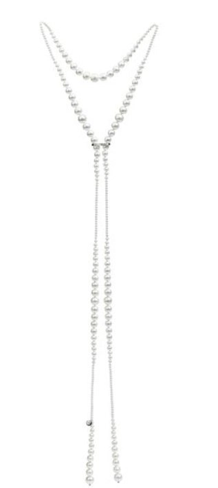 Колье Utopia 1012 75см 0.6гр.