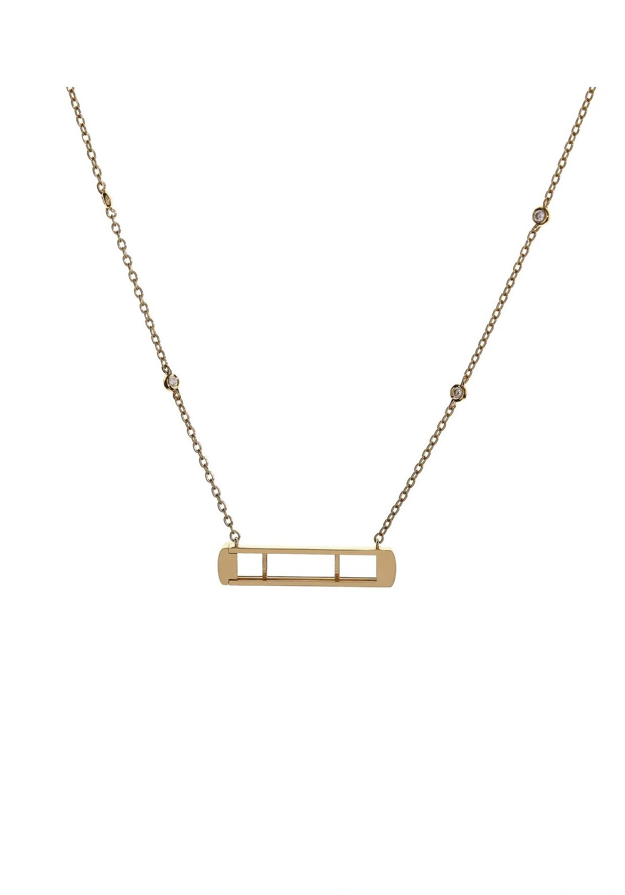 Колье Constella RF 1795 45см 5.83гр.