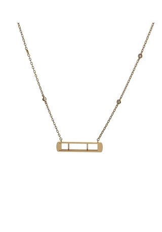 Колье Constella RF 1795 45см 5.83гр.