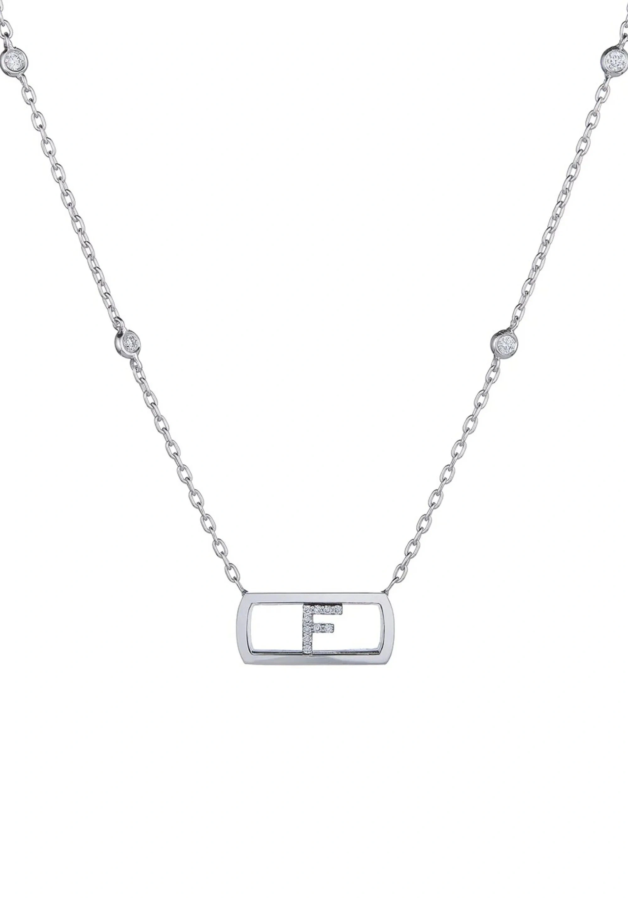 Колье Constella RF Iconic motion F 1600 45см 5.3гр.