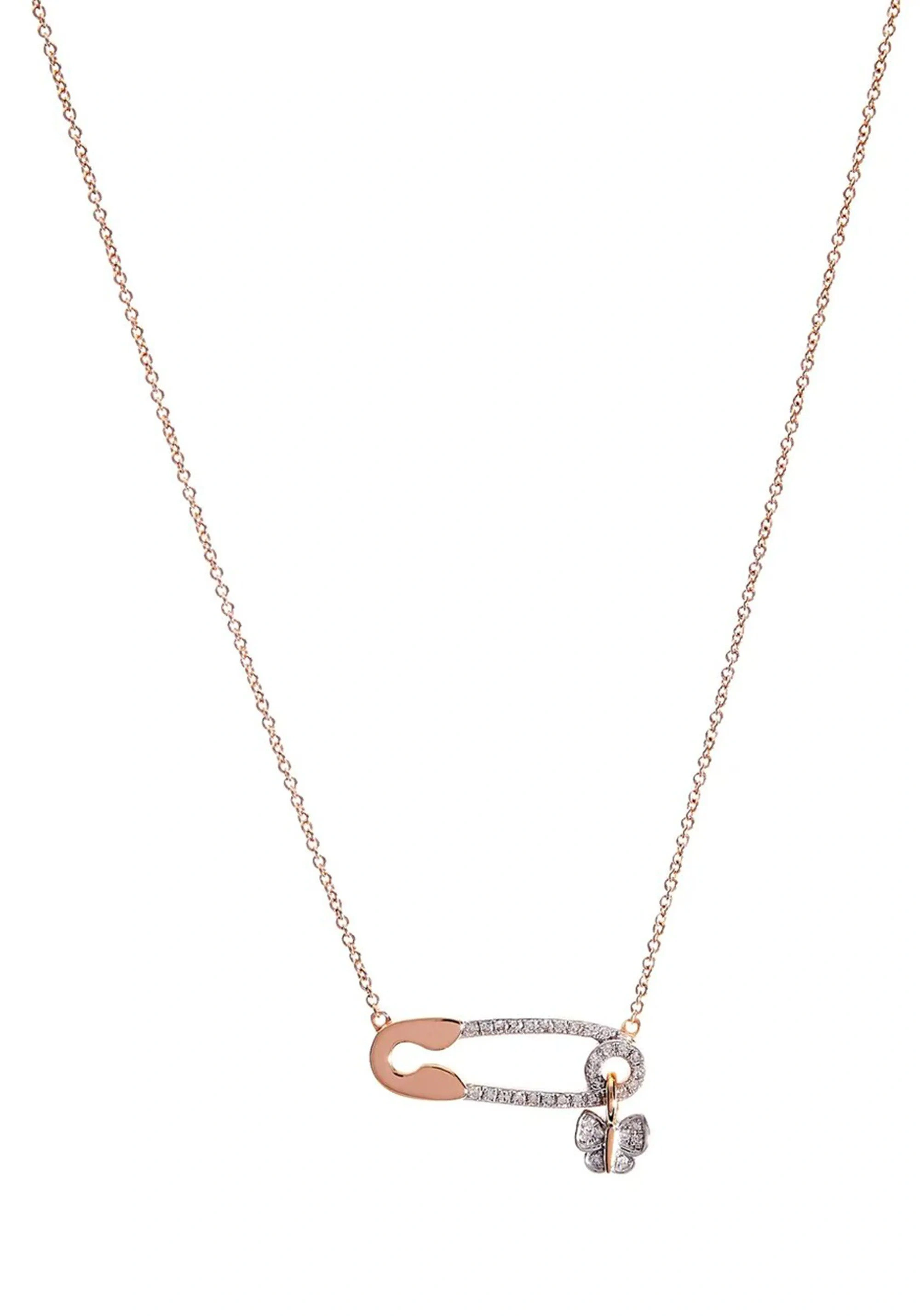 Колье Constella AS 3207 312109 45см 2.2гр.