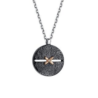 Колье Алькор 06-2812_000Б-17 50см 4,3гр.