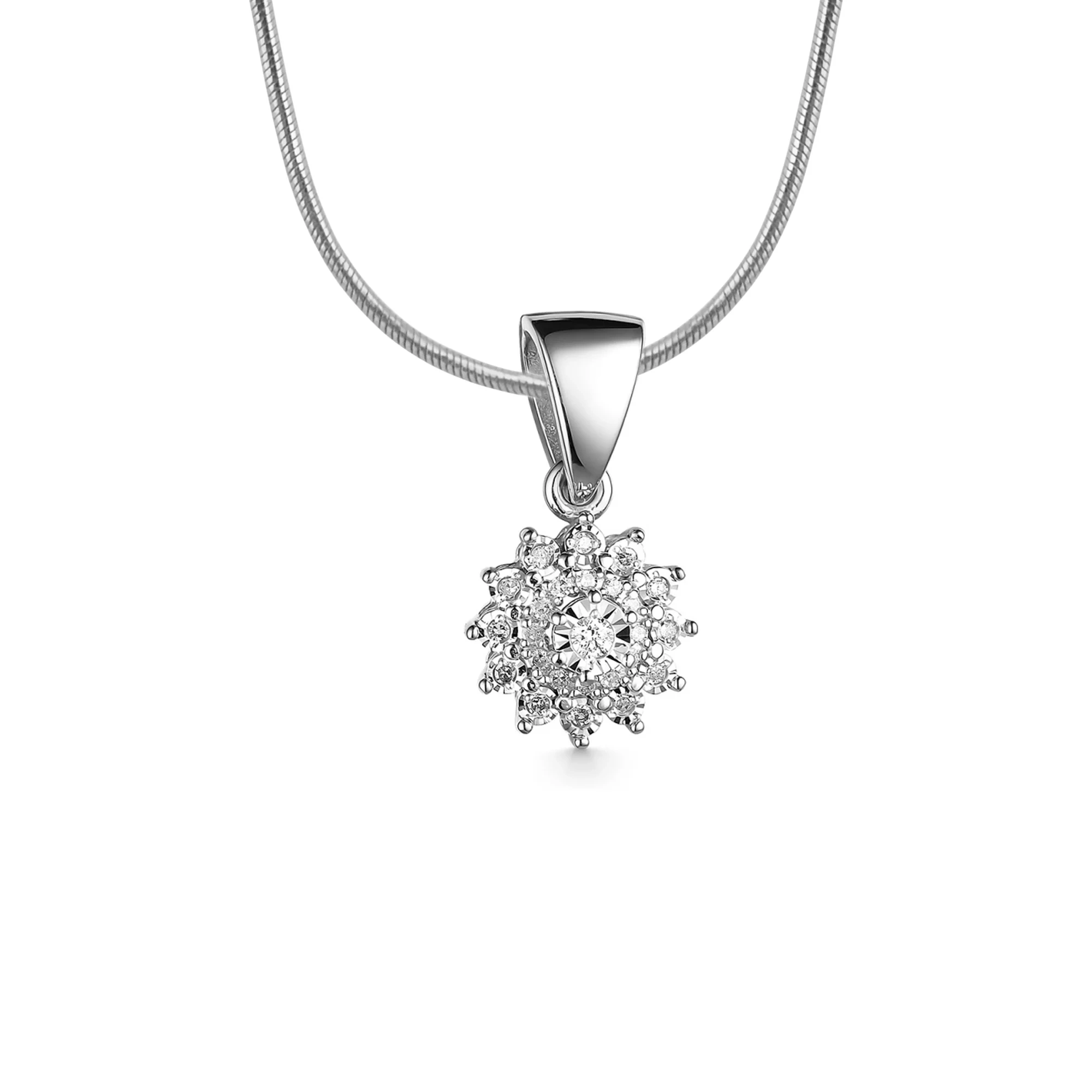 Колье Goldos КП255-220 45см 4.6гр