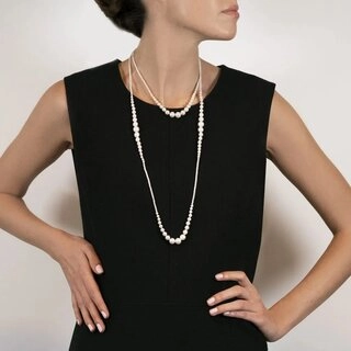 Колье Utopia 903 75см 0.6гр. 