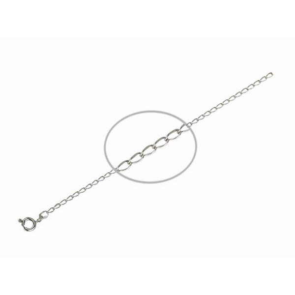 Цепь Костромской Ювелирный Завод 46650502 2,92гр. 