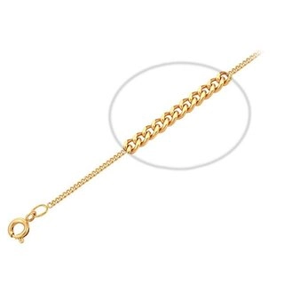 Цепь Костромской Ювелирный Завод 16650011 50см 5,65гр. 