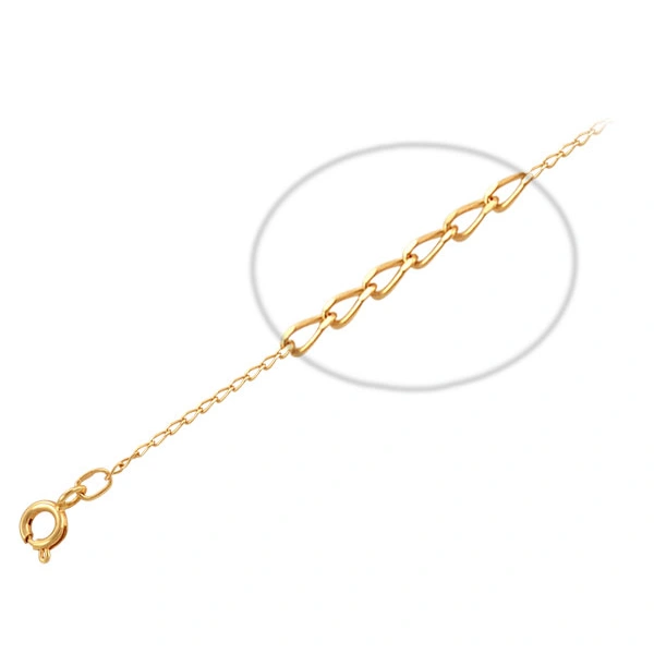 Цепь Костромской ЮЗ 16650002 55см 4,06гр. 