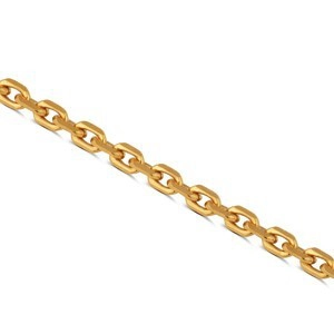 Цепь Костромской Ювелирный Завод 16640454 2,56гр. 