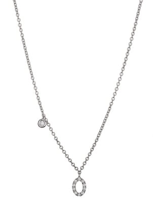 Колье Crivelli 5785 45см 2.3гр.