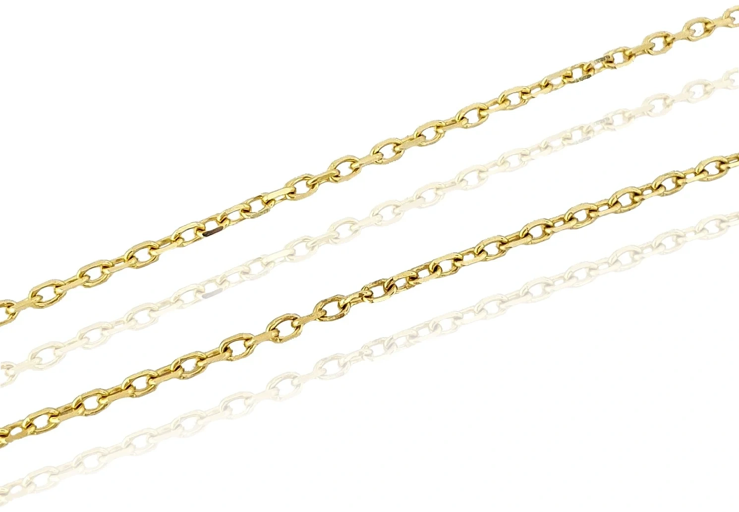 Колье Goldos GDS142750 45см 2гр  - фото 3