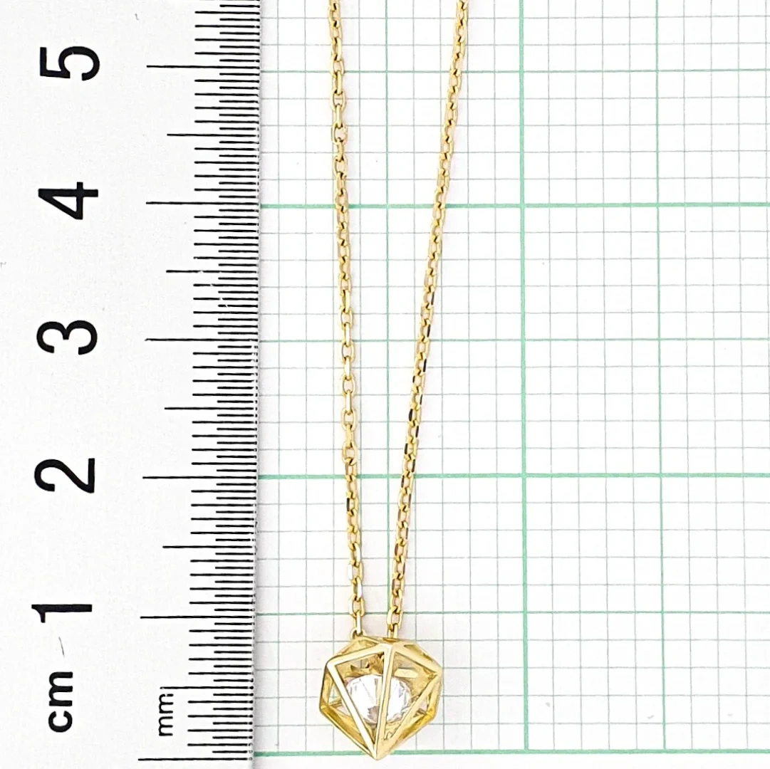 Колье Goldos GDS142750 45см 2гр 