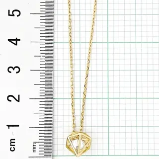 Колье Goldos GDS142750 45см 2гр 