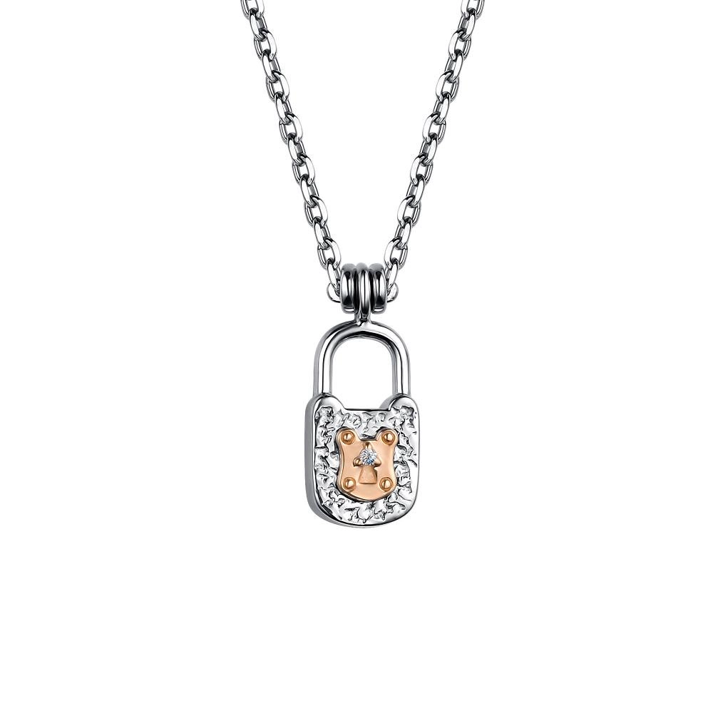 Колье Алькор 06-2908_000Б-00 45см 3гр. 