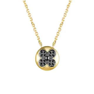 Колье Goldos К572-305 45см 2гр 