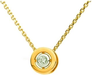 Колье Grant 9501190 45см 0,026ct. 