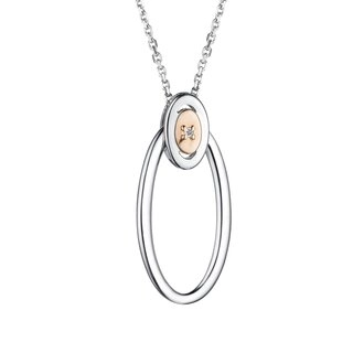 Колье Алькор 06-2086_000Б-00 50см 2,3гр. 