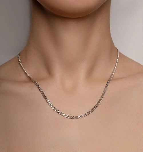 Цепь Красцветмет НЦ18-076-3 45см 6,42гр. 