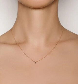 Колье Броницкий Ювелир 14010586500 50см 1.9гр. 