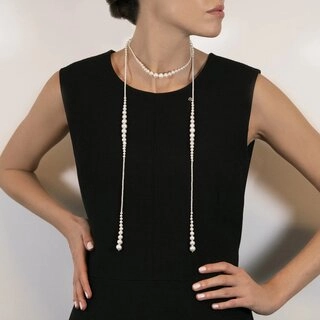 Колье Utopia 1016 75см 0.6гр. 