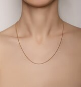 Цепочка Красцветмет НЦ15-085 50см 4.21гр. 