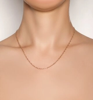 Цепь Красцветмет НЦ12-068 45см 3,29гр. 