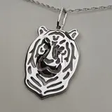 Колье Deimantas 112955003 45см 3,21гр.  - фото 2