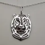 Колье Deimantas 112955003 45см 3,21гр.  - фото 3