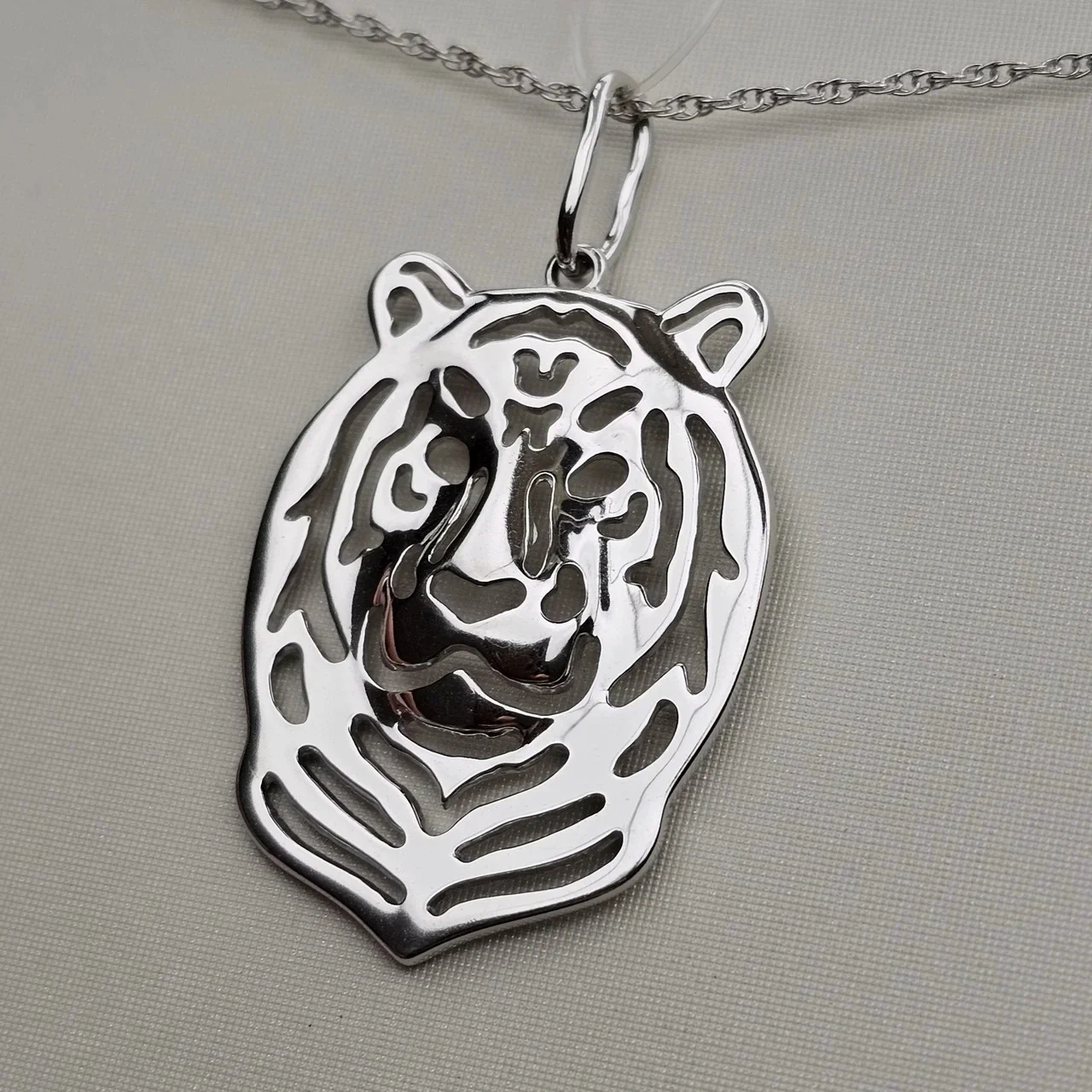 Колье Deimantas 112955003 45см 3,21гр. 