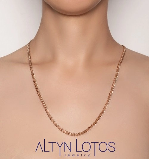 Цепь Красцветмет НЦ12-200ПГ 60см 7,58гр. 