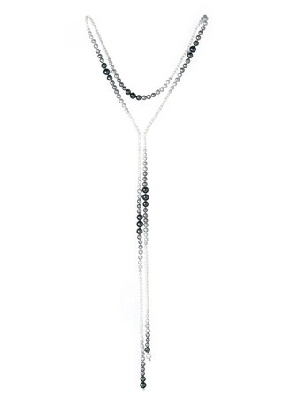 Колье Utopia 1021 FWL4N-023 75см 0.6гр.