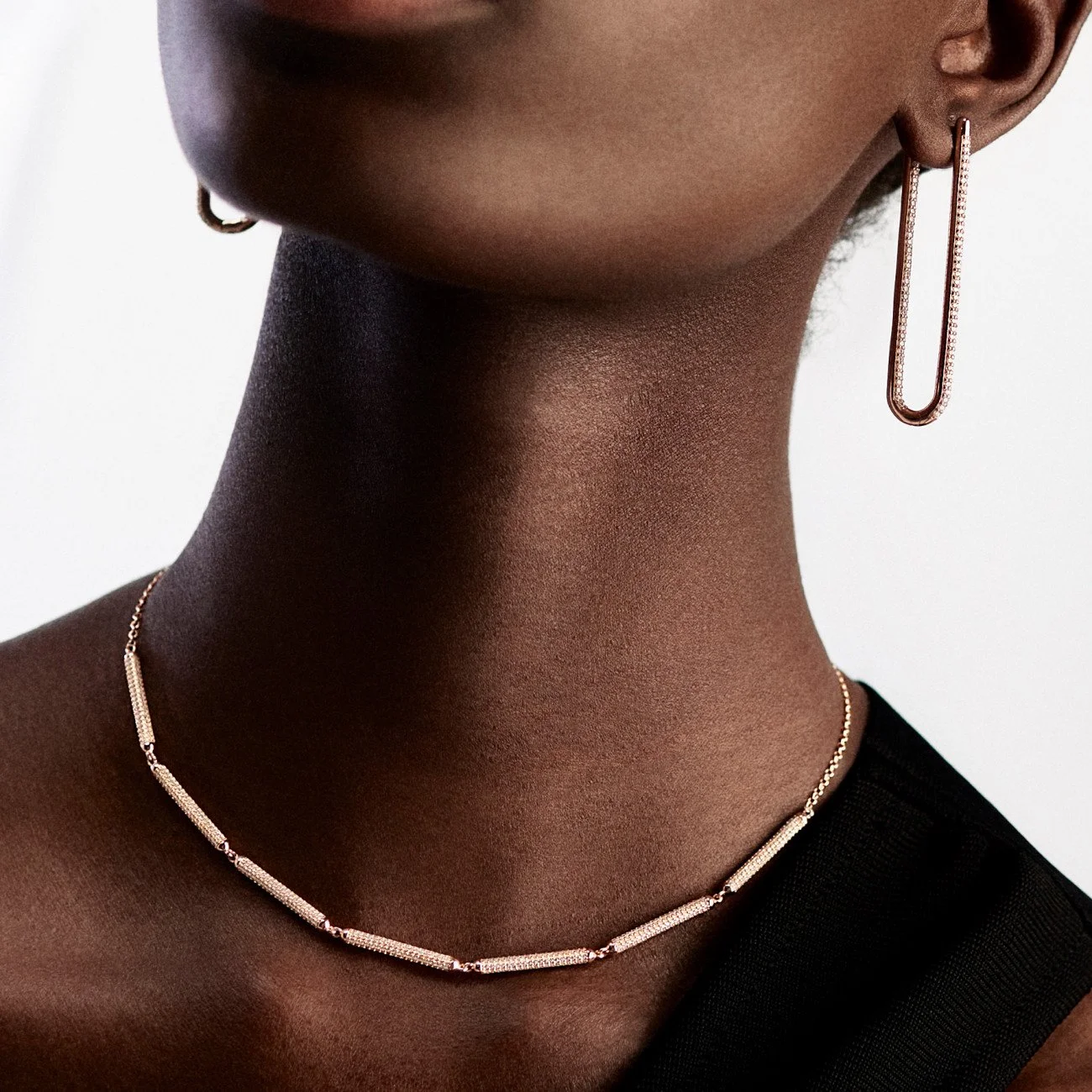 Колье Rosato 66 45см 7,4гр 