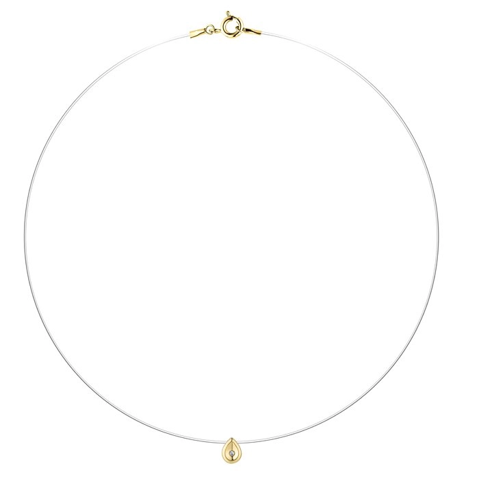 Колье Imperial Л0514-320 40см. 