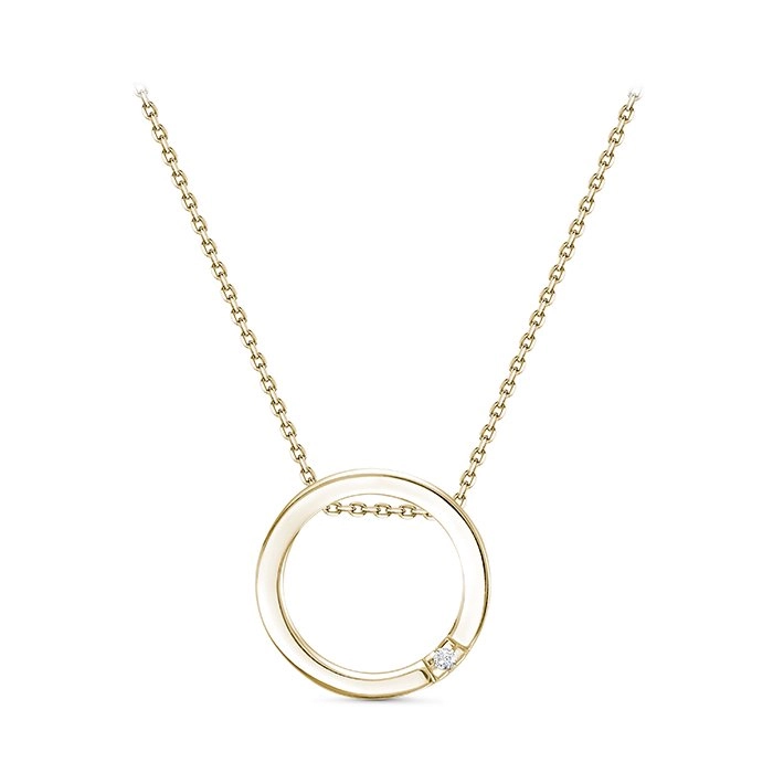 Колье Imperial Ц1646-320 45см. 