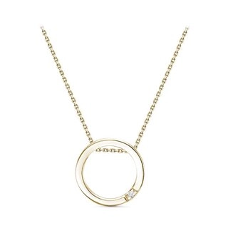 Колье Imperial Ц1646-320 45см. 