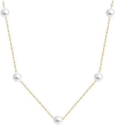 Колье Diamant 51-370-01795-1 40-45-50см. 