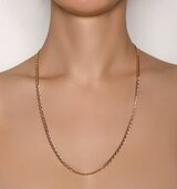 Цепь Бронницкий Ювелир 11050370160 60см 11,32гр. 