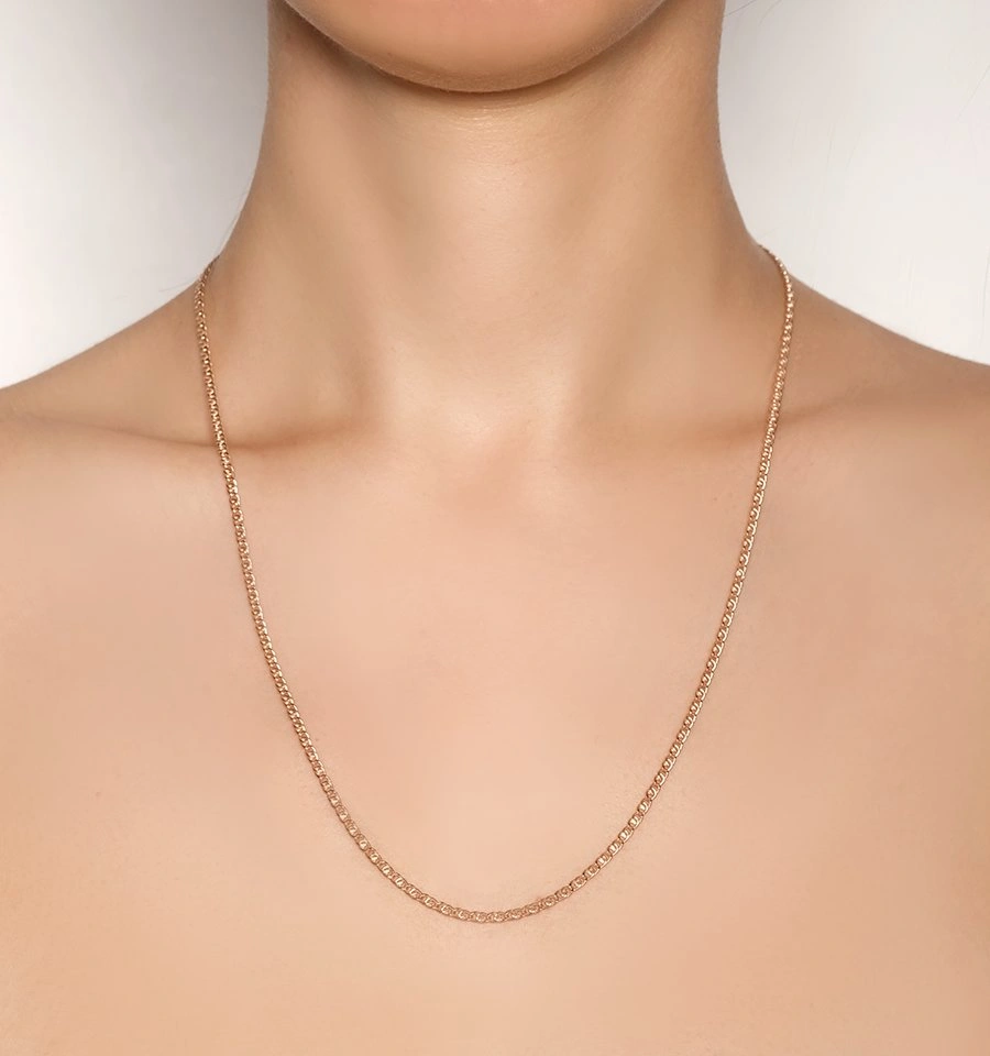 Цепь Красцветмет НЦ12-050ПГ 55см 3,63гр. 