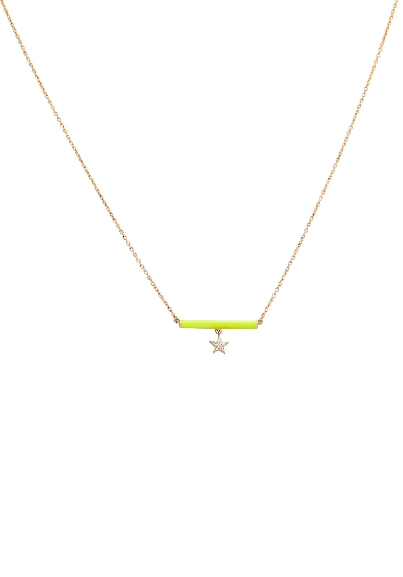 Колье Djula 1420 45см 1.85гр.