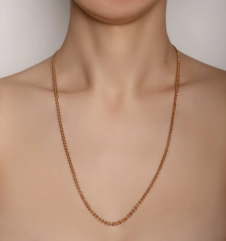 Цепь Красцветмет НЦ12-200ПГ 60см 5,57гр. 